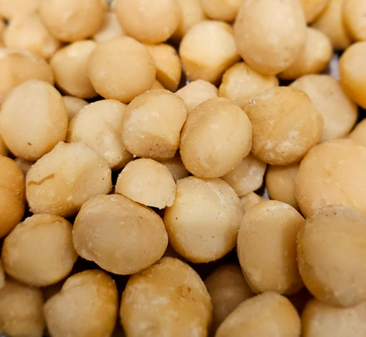 Macadamia nuts