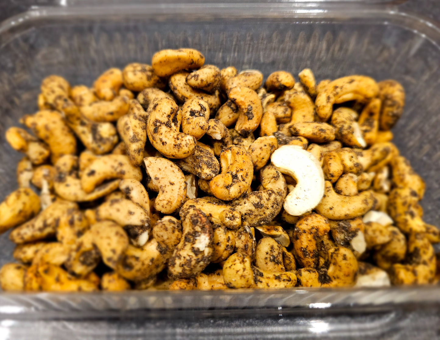 Cashews Black Pepper