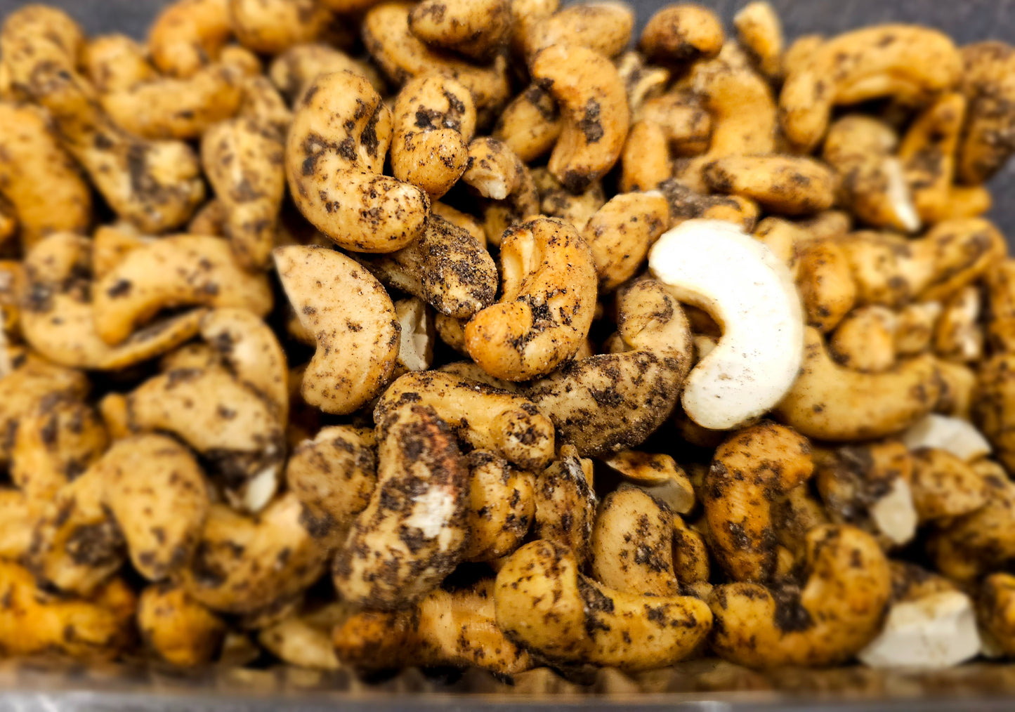 Cashews Black Pepper