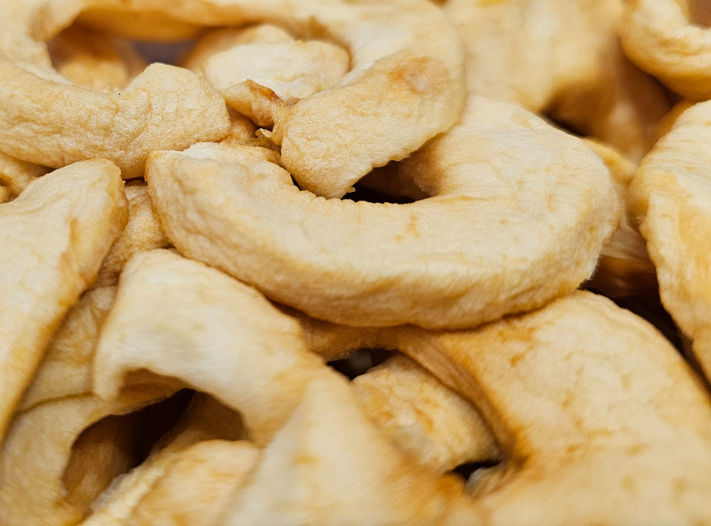 Dried Apple Rings