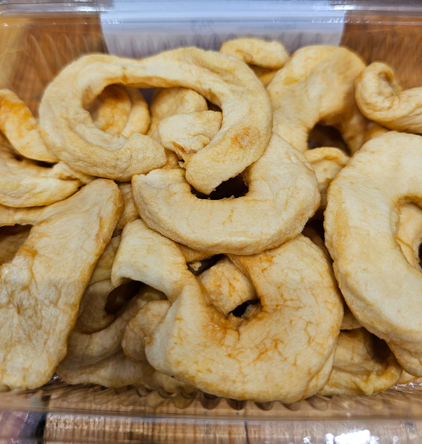 Dried Apple Rings