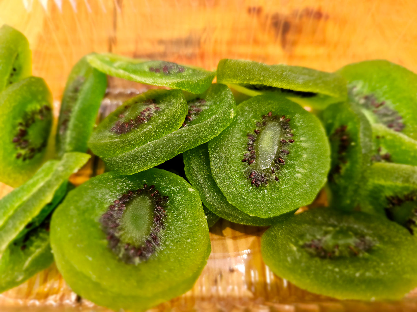 Dried Kiwi