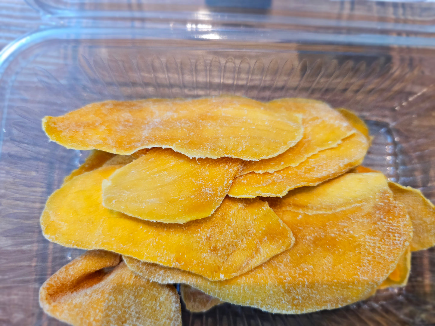 Dried Mango