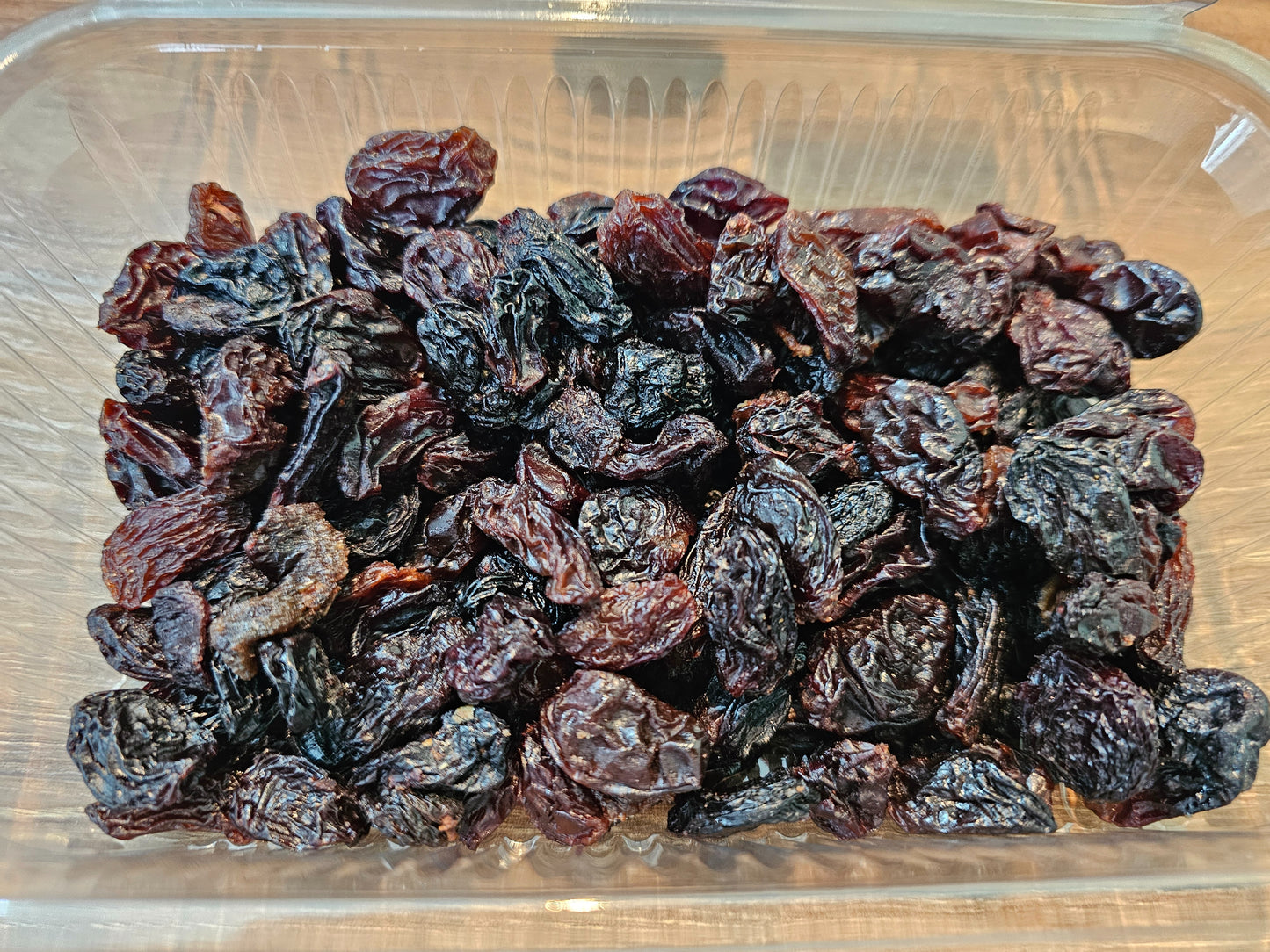 Pitted Prunes Chilean