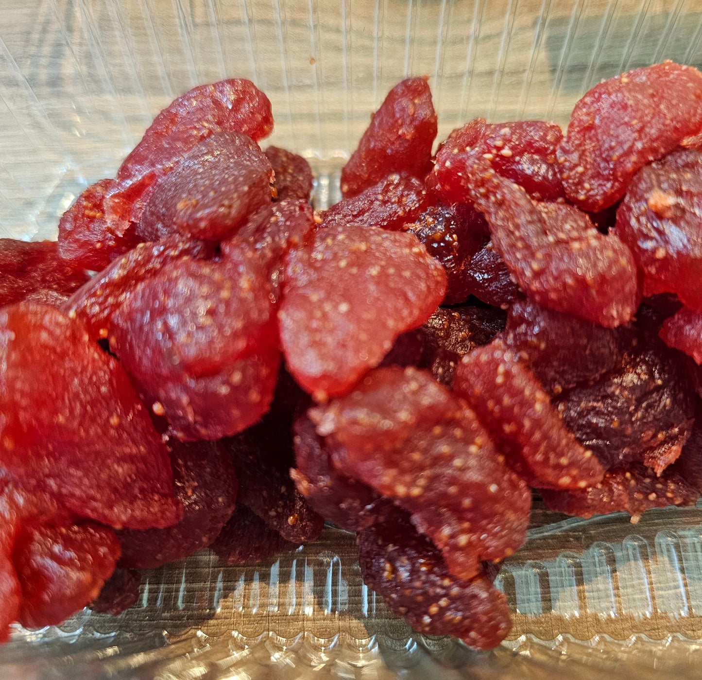 Dried Strawberry