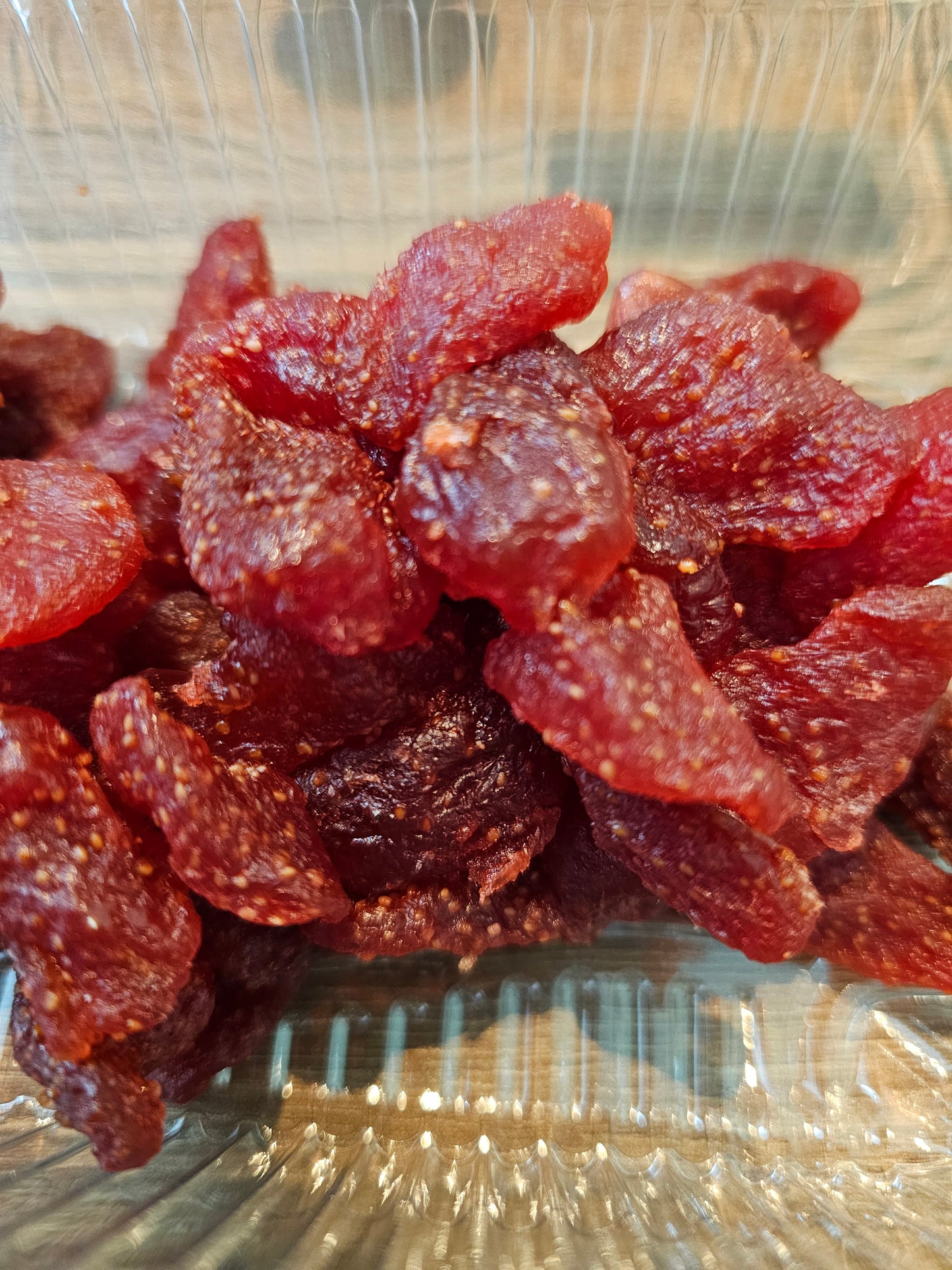 Dried Strawberry