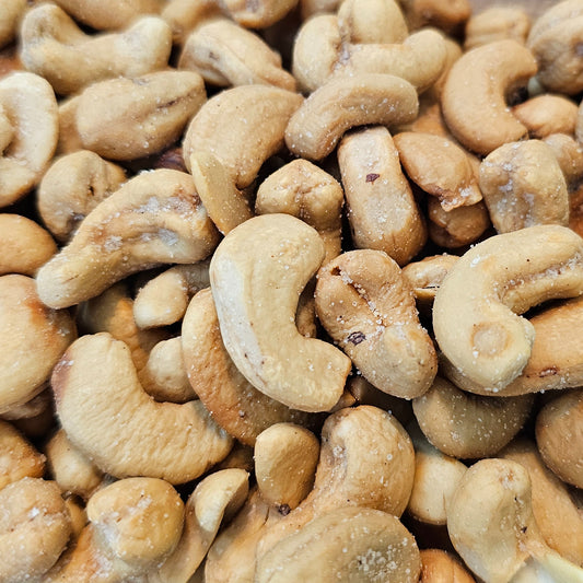 Roasted Salted Cashews