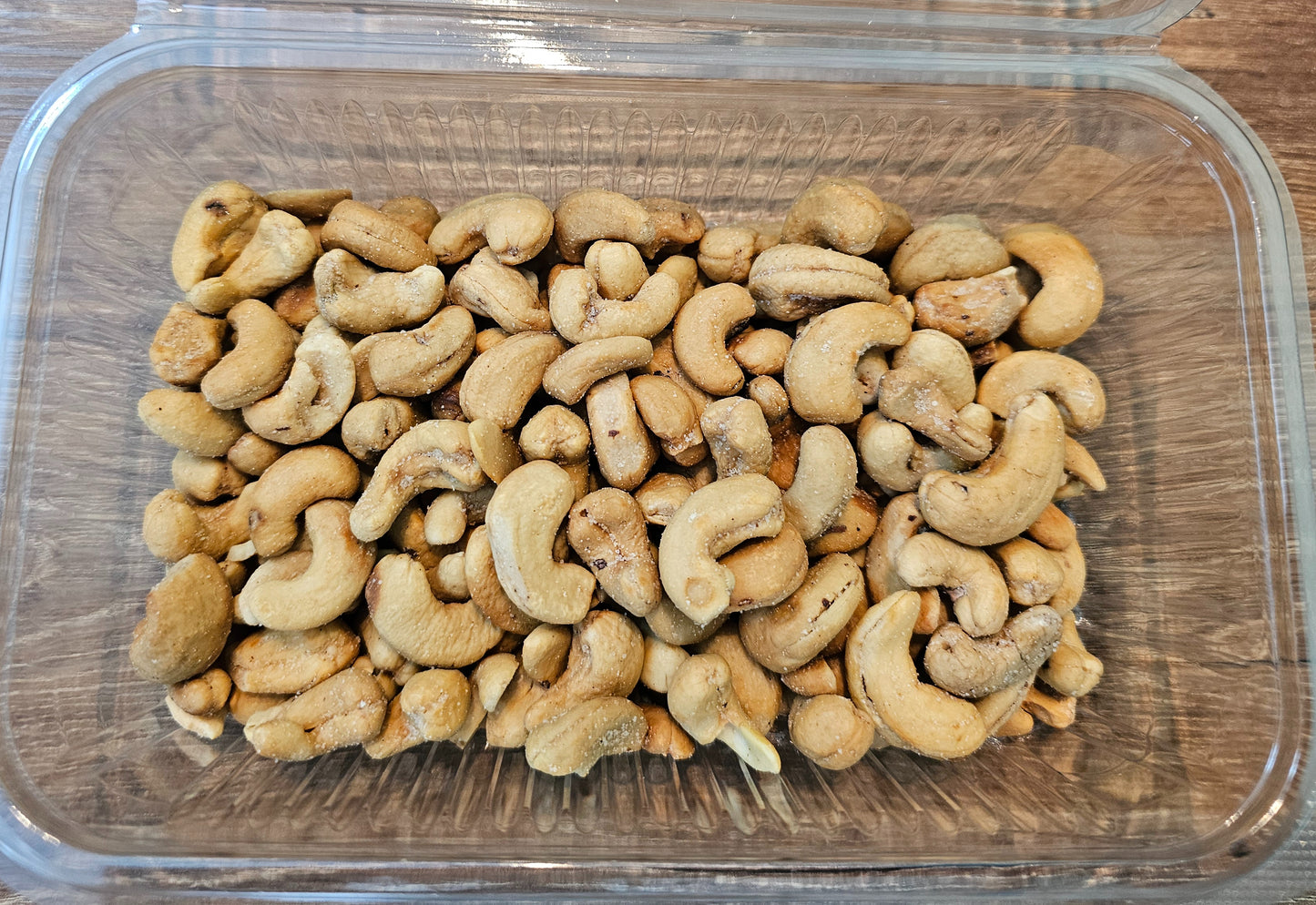 Roasted Salted Cashews