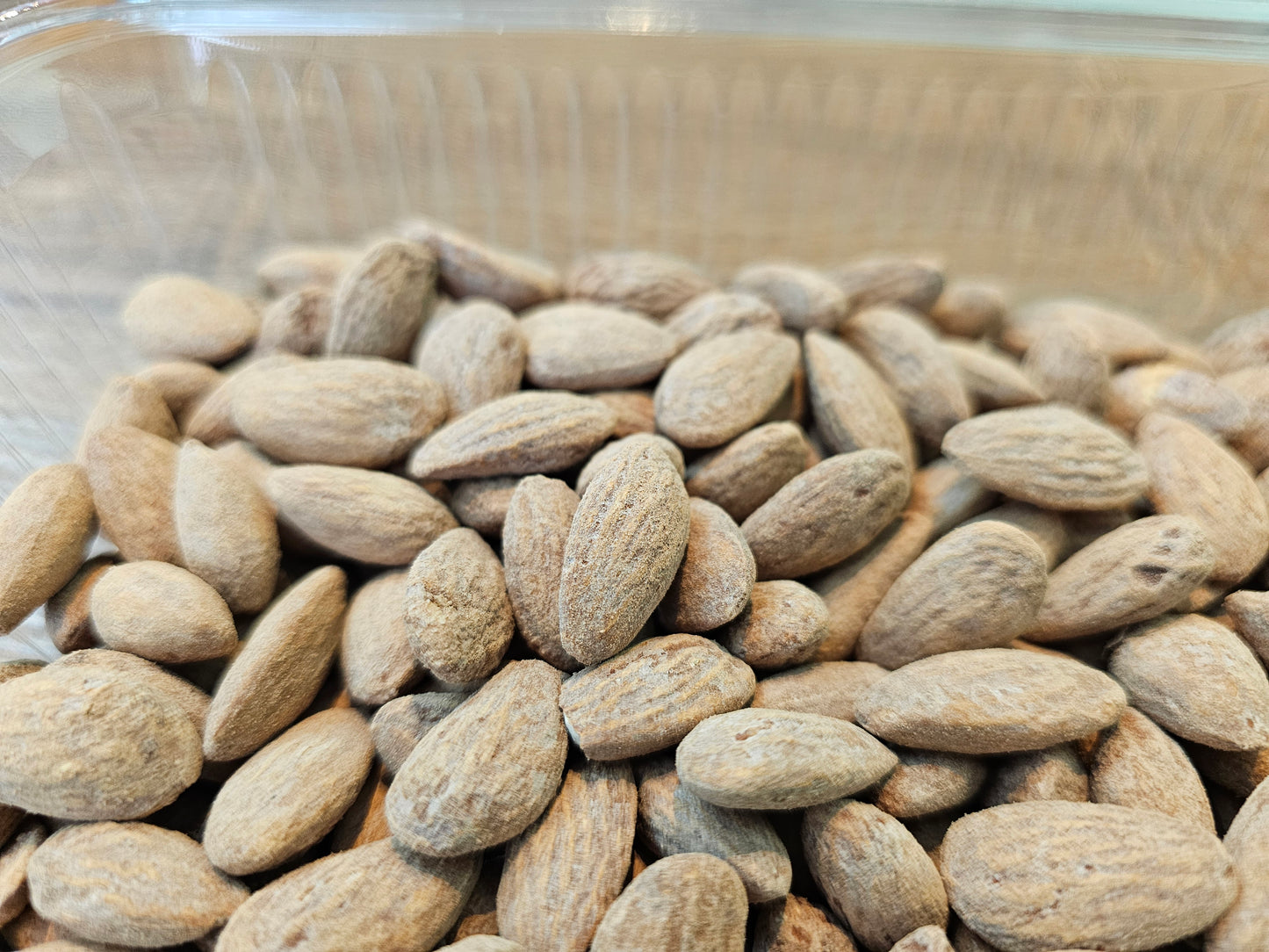 Almonds Salted